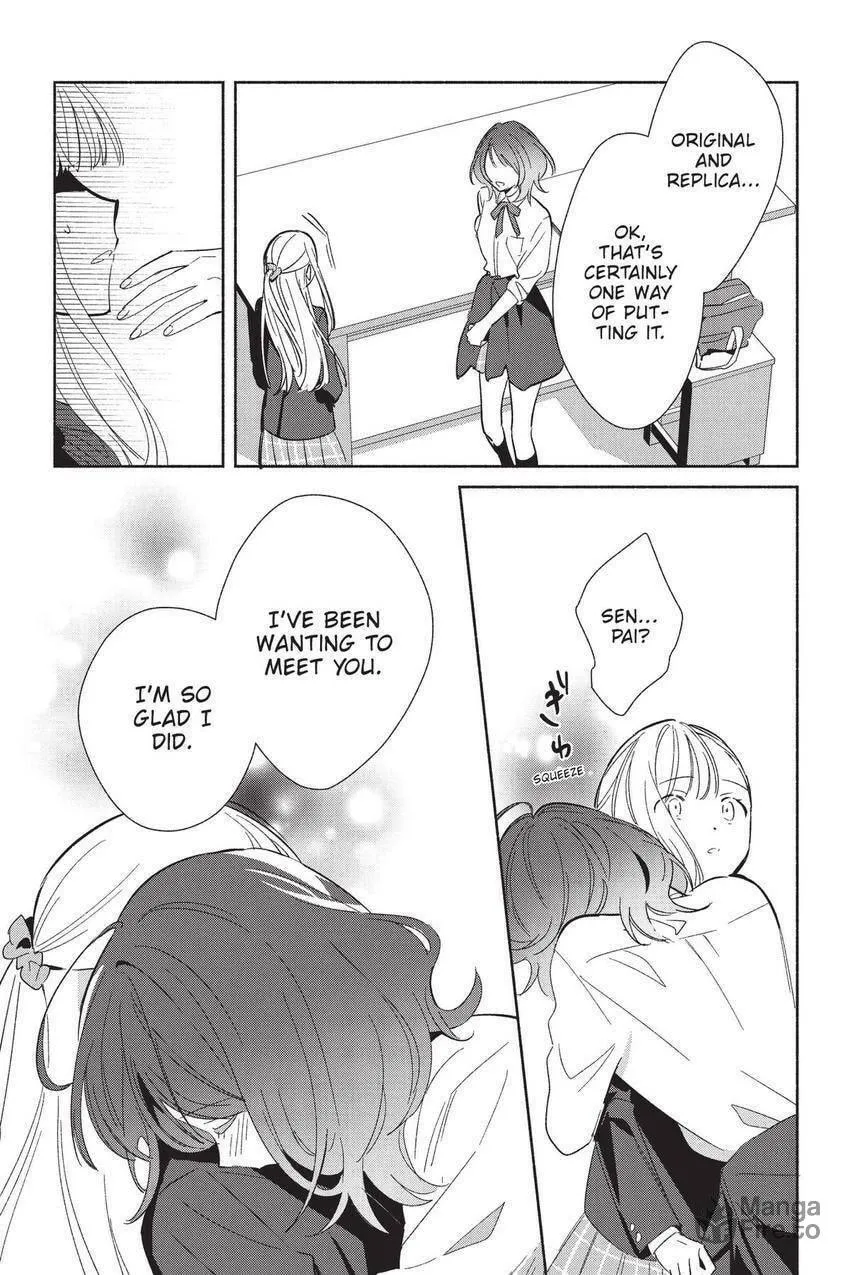 Even a Replica Can Fall in Love β Chapter 22 β Page 24