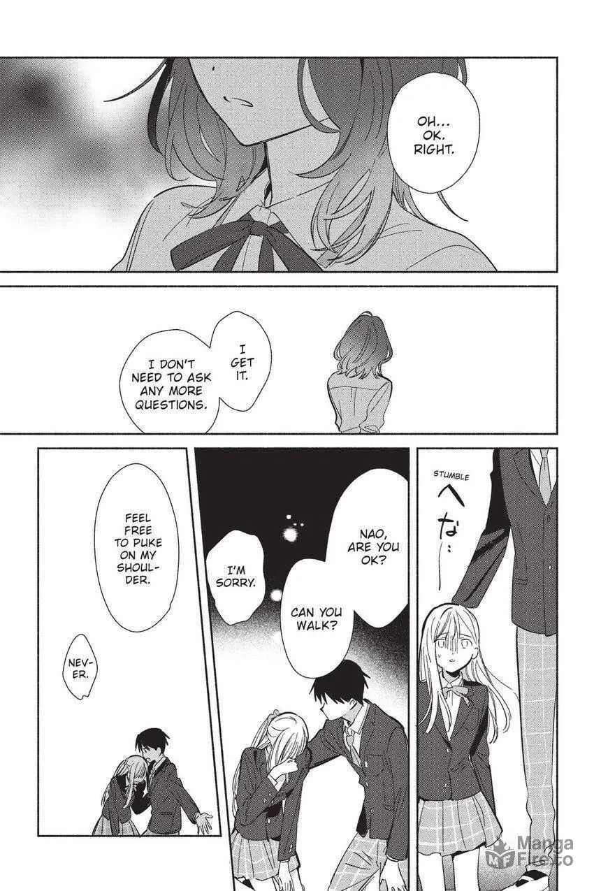 Even a Replica Can Fall in Love β Chapter 22 β Page 30