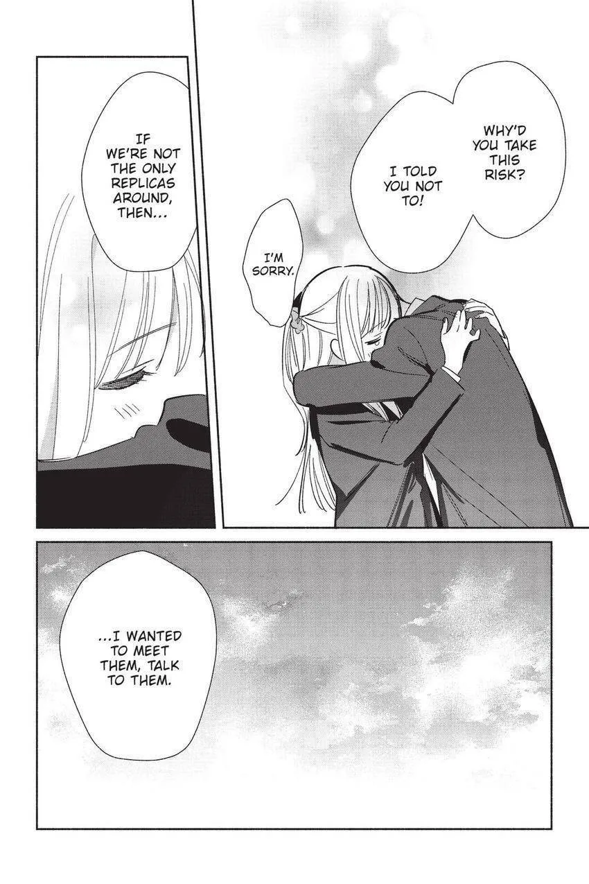 Even a Replica Can Fall in Love β Chapter 22 β Page 31