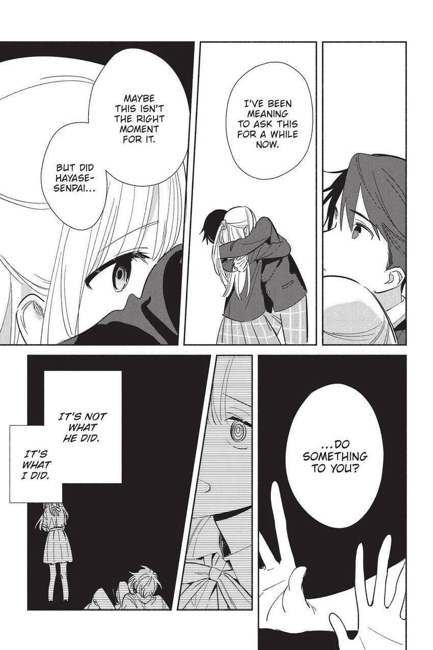 Even a Replica Can Fall in Love β Chapter 22 β Page 32