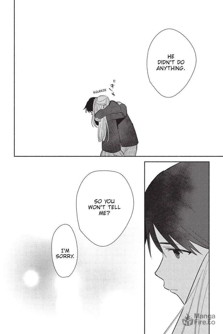 Even a Replica Can Fall in Love β Chapter 22 β Page 33