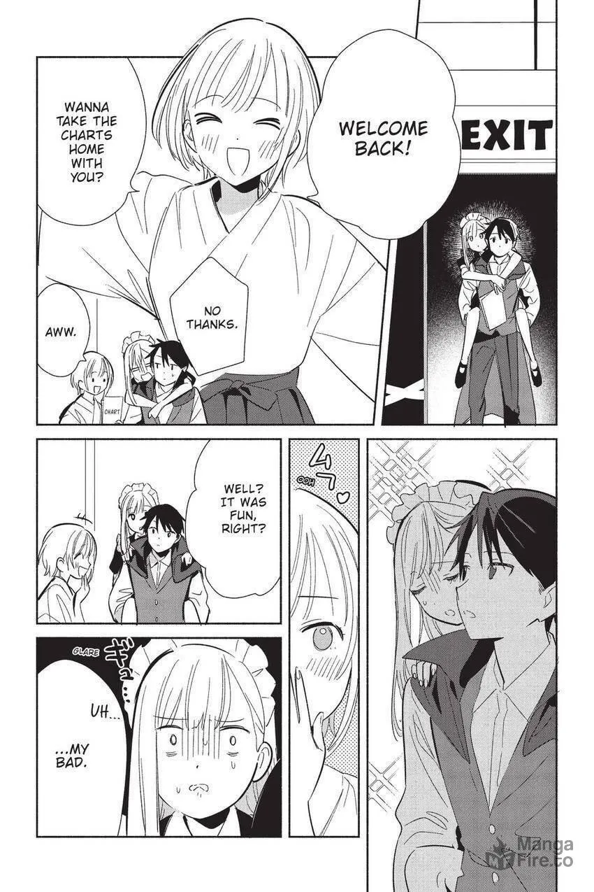 Even a Replica Can Fall in Love β Chapter 23 β Page 25