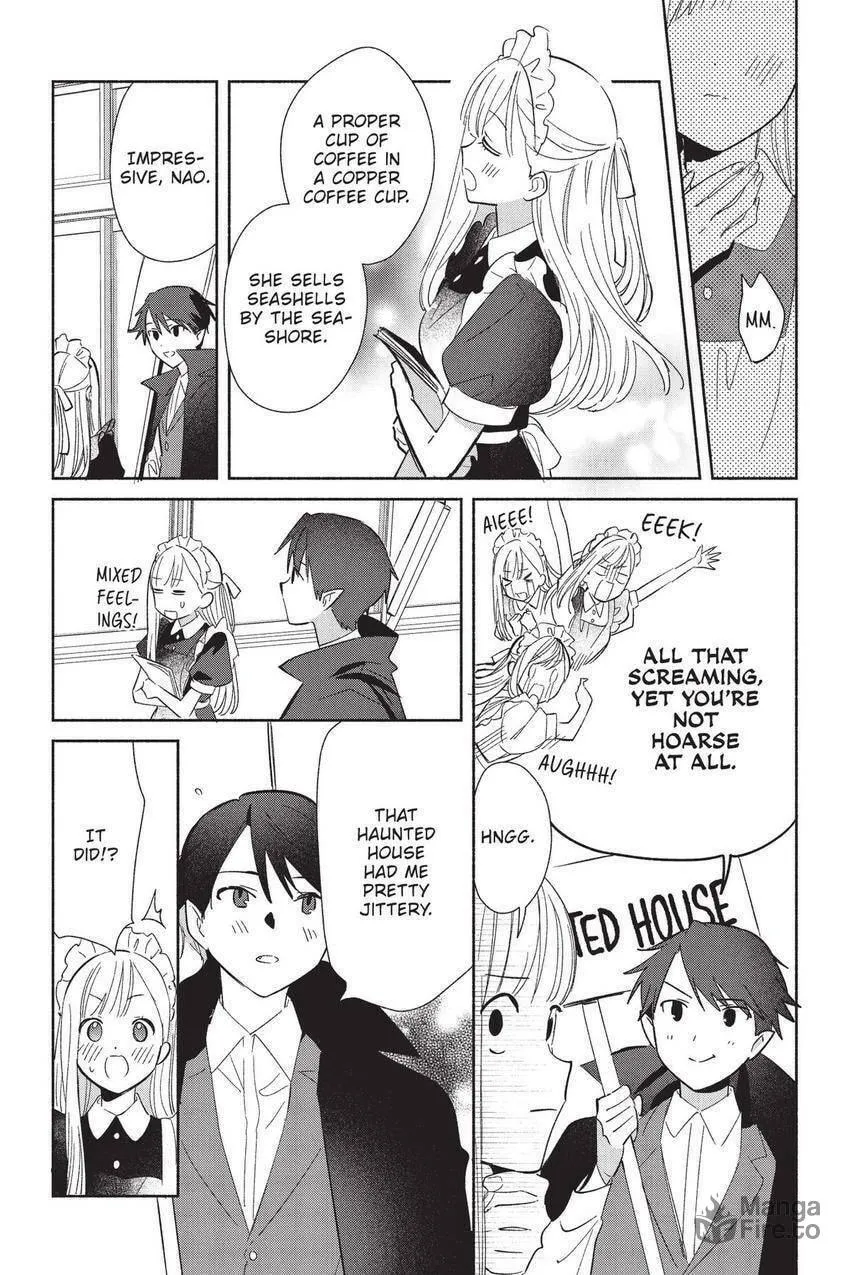 Even a Replica Can Fall in Love β Chapter 23 β Page 27