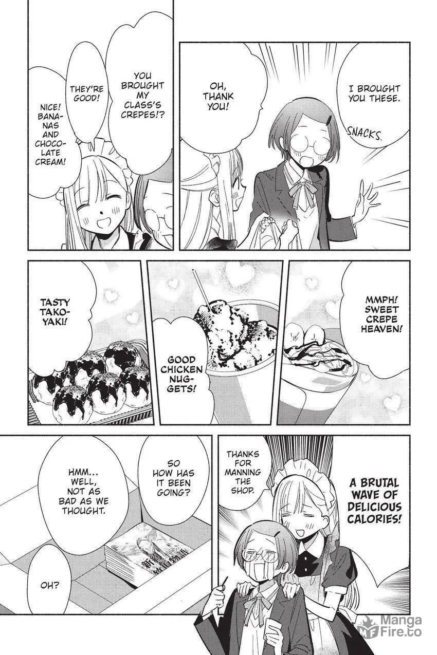 Even a Replica Can Fall in Love β Chapter 23 β Page 30