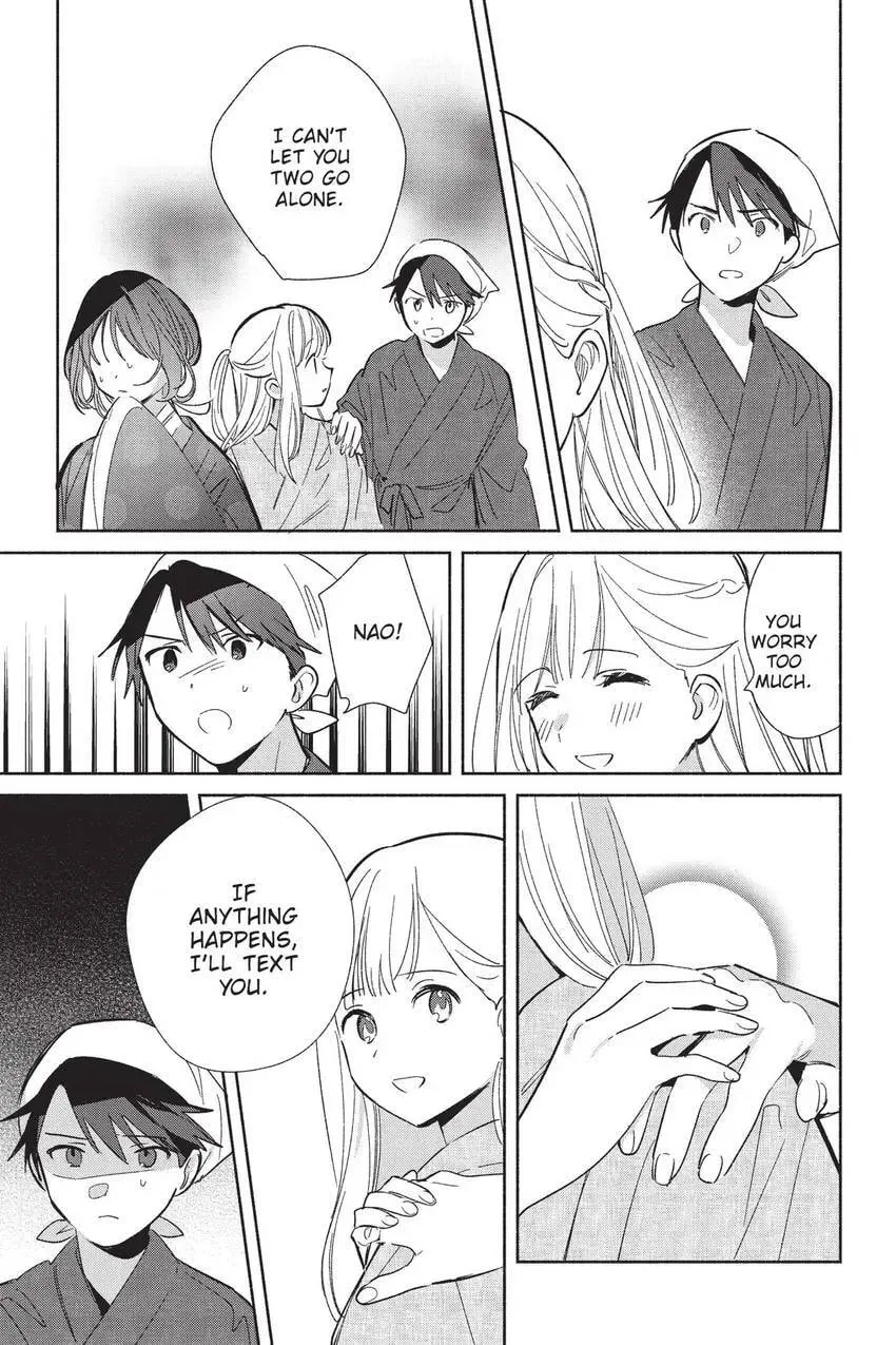 Even a Replica Can Fall in Love β Chapter 24 β Page 6