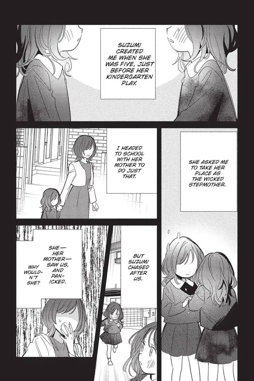 Even a Replica Can Fall in Love β Chapter 24 β Page 9
