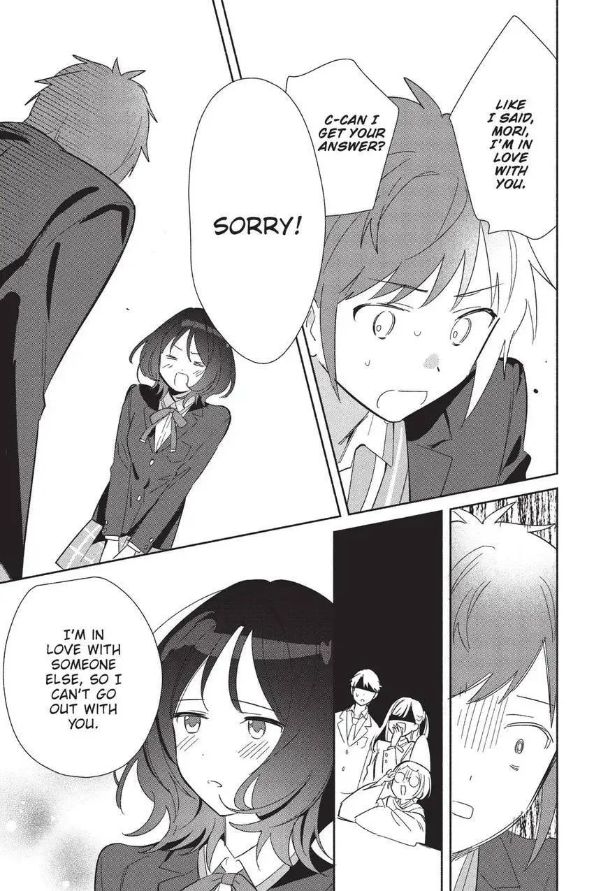 Even a Replica Can Fall in Love β Chapter 25 β Page 26