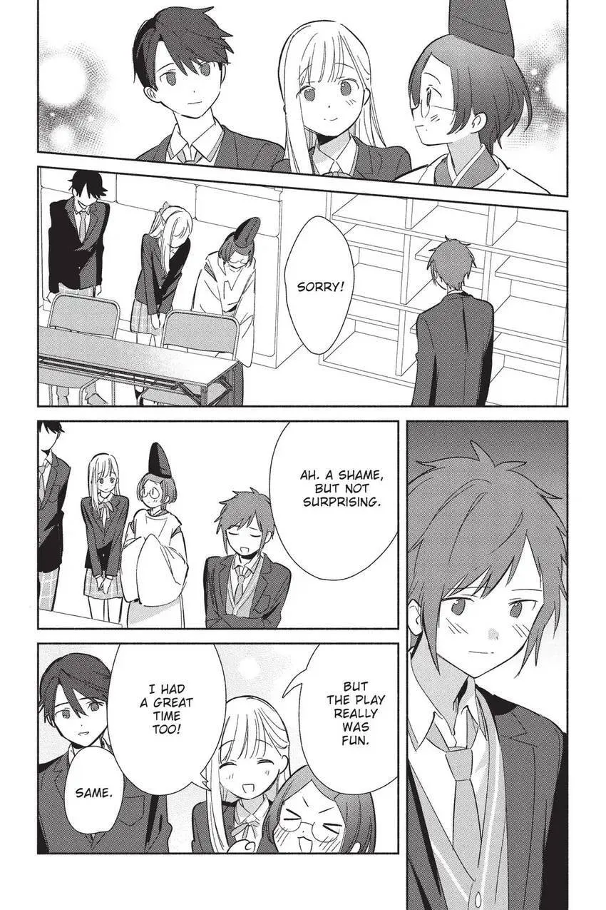 Even a Replica Can Fall in Love β Chapter 25 β Page 29