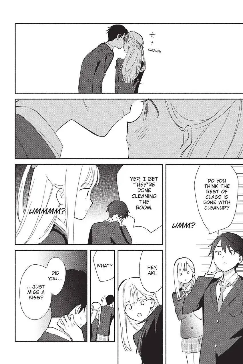 Even a Replica Can Fall in Love β Chapter 25 β Page 31