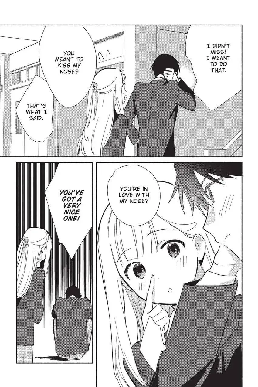 Even a Replica Can Fall in Love β Chapter 25 β Page 32
