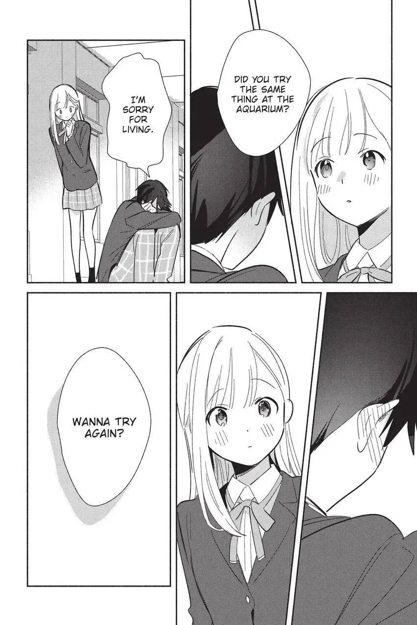 Even a Replica Can Fall in Love β Chapter 25 β Page 33