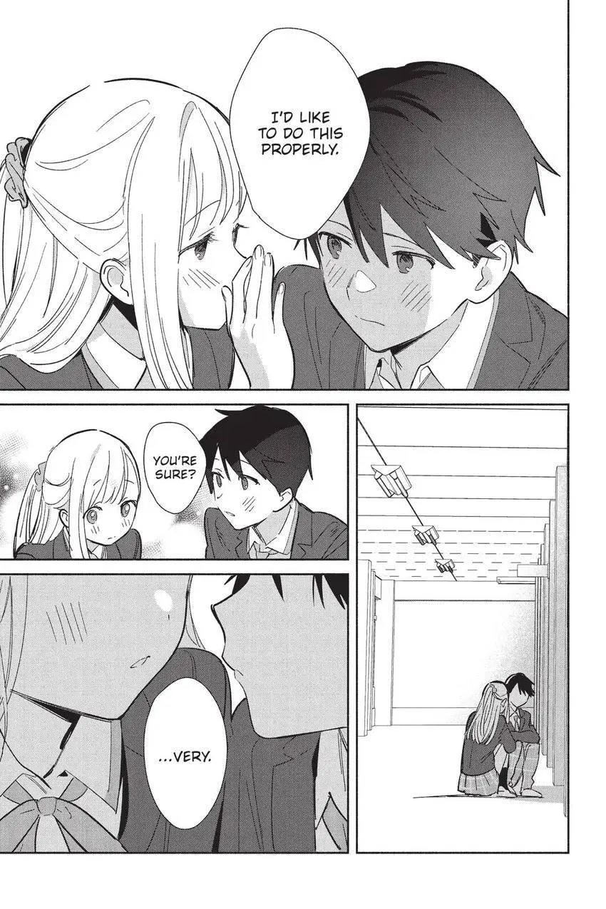 Even a Replica Can Fall in Love β Chapter 25 β Page 34