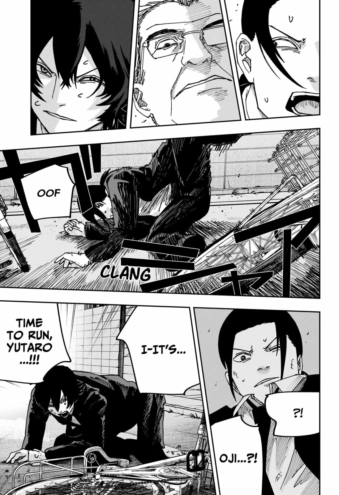 War of the Adults β Chapter 39 β Page 16