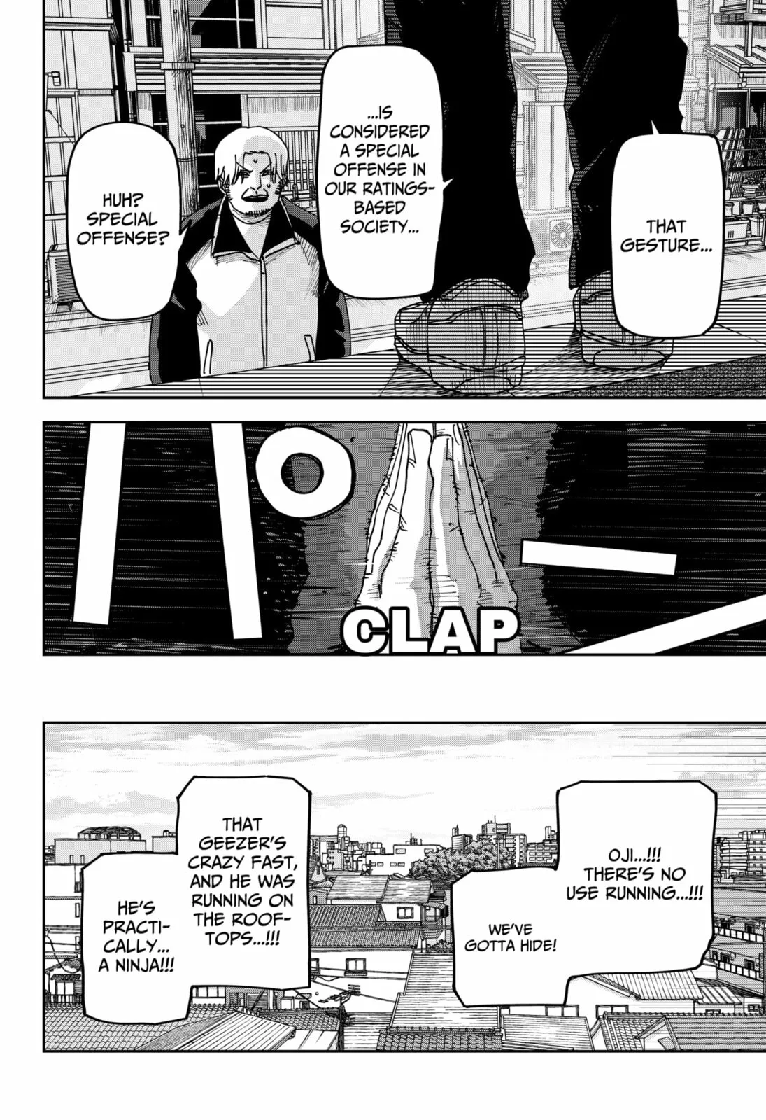 War of the Adults β Chapter 39 β Page 19
