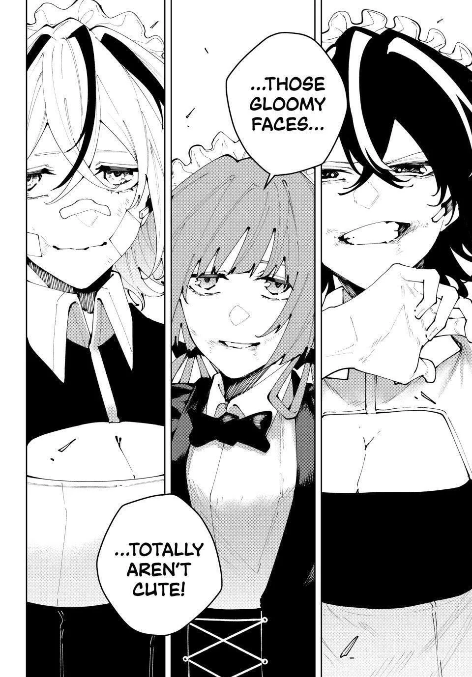 Keishichou Kouanbu Kouan Dai-9-Ka Inou Taisaku Gakari β Chapter 42 β Page 15