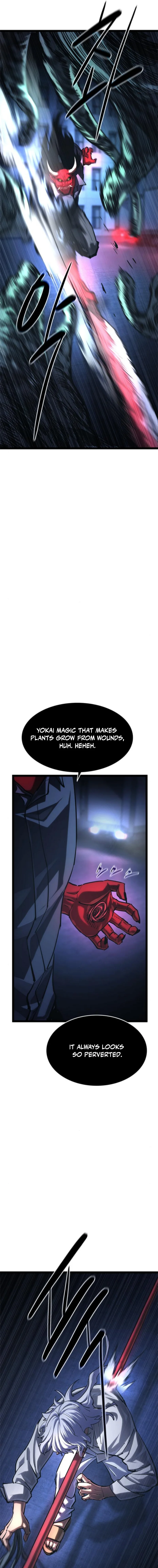Evil Spirits and Demons β Chapter 17 β Page 25