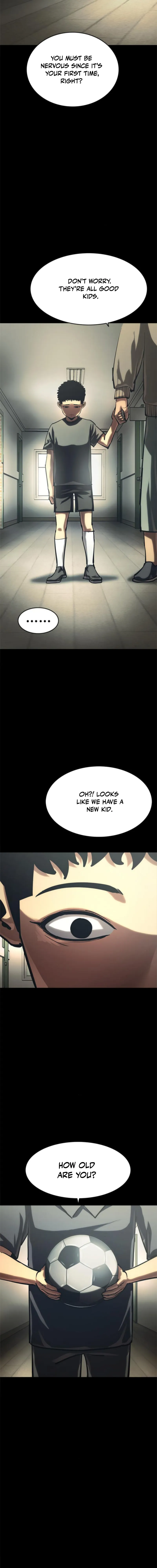 Evil Spirits and Demons β Chapter 18 β Page 5