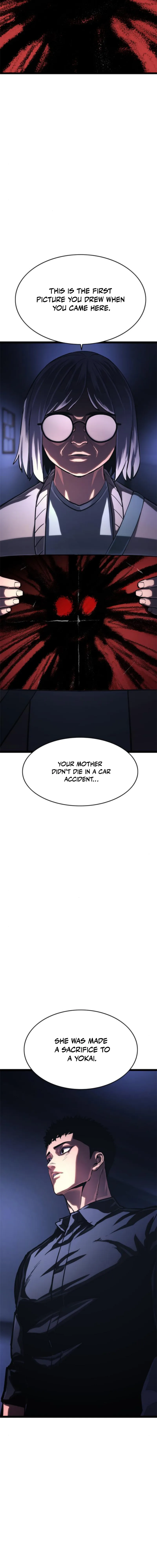 Evil Spirits and Demons β Chapter 18 β Page 16