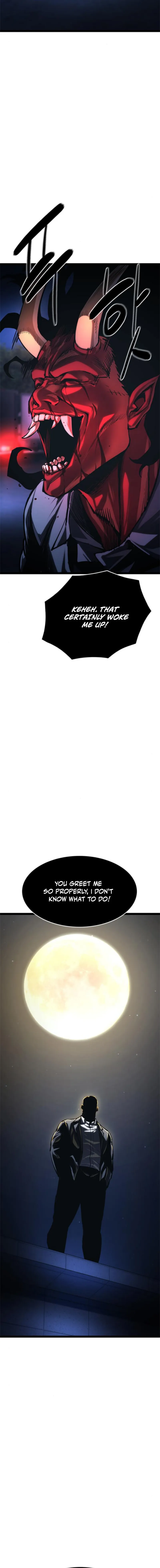 Evil Spirits and Demons β Chapter 18 β Page 21