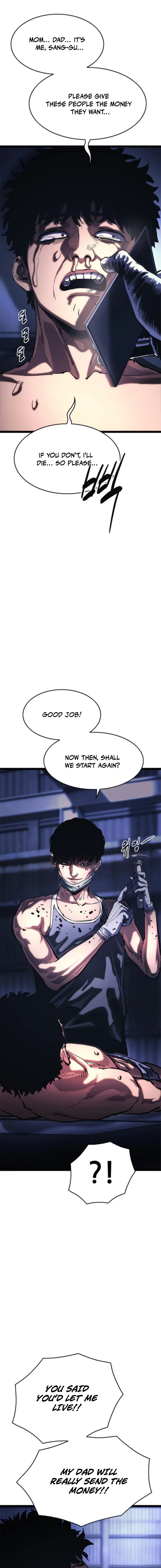 Evil Spirits and Demons β Chapter 19 β Page 7