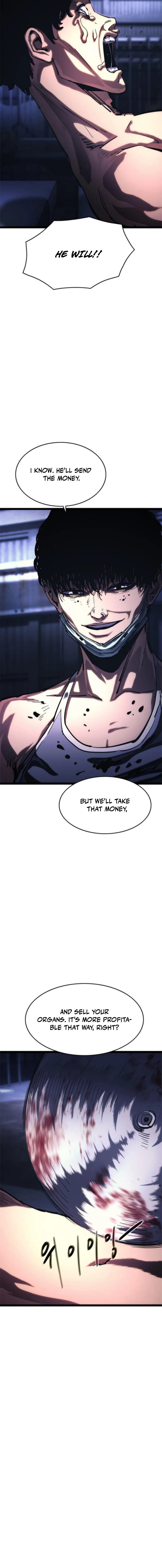 Evil Spirits and Demons β Chapter 19 β Page 8