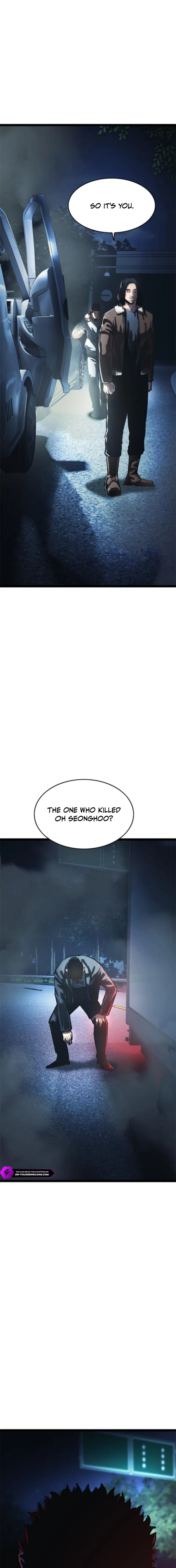 Evil Spirits and Demons β Chapter 19 β Page 20