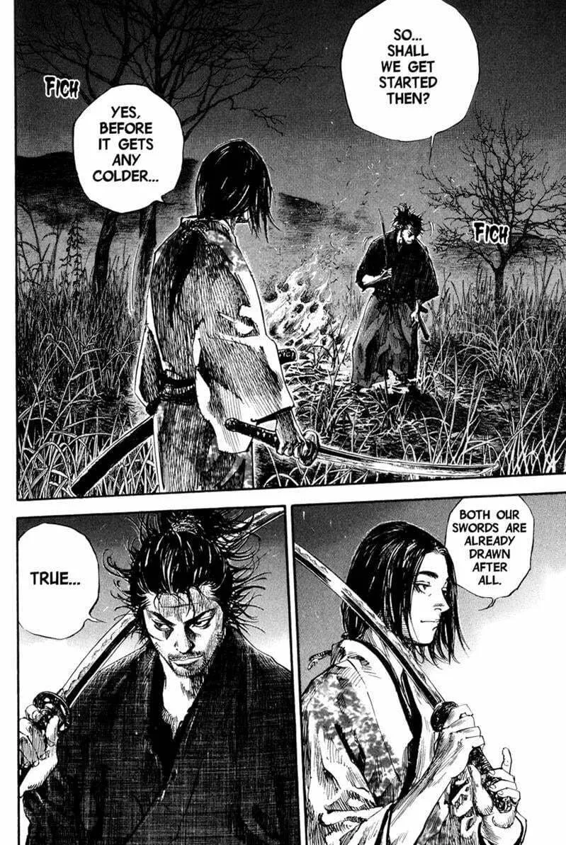 Vagabond Manga β Chapter 186 β Page 5