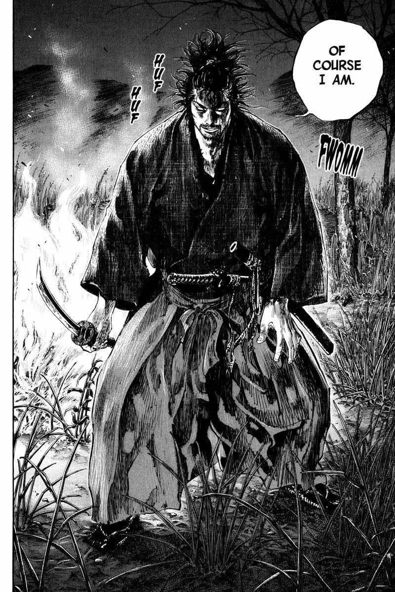 Vagabond Manga β Chapter 186 β Page 7