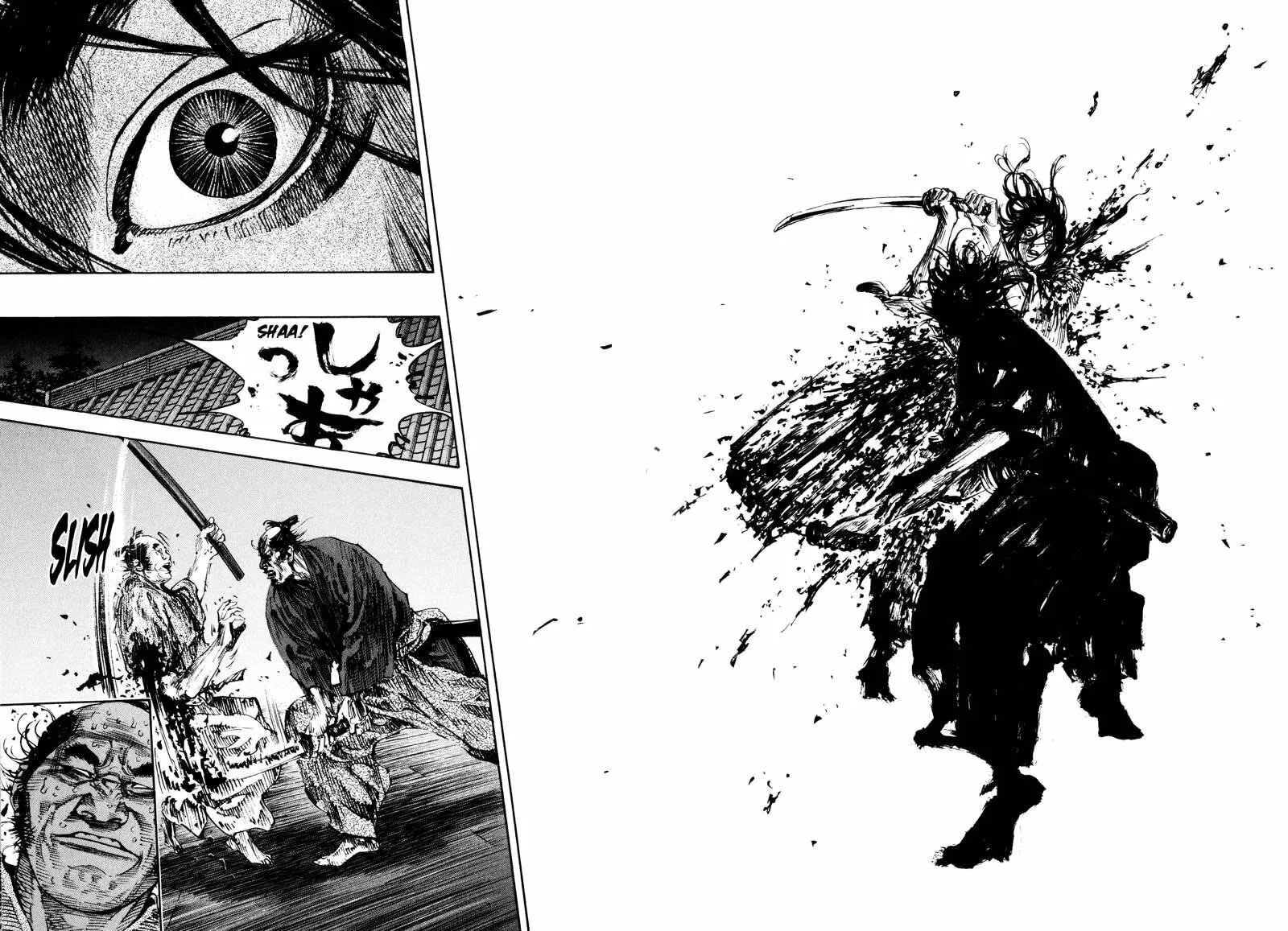 Vagabond Manga β Chapter 186 β Page 13