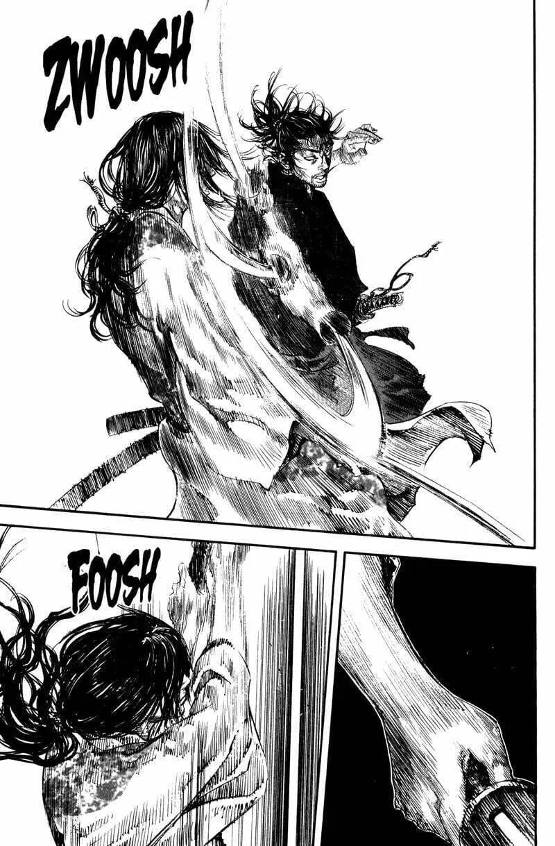 Vagabond Manga β Chapter 187 β Page 8