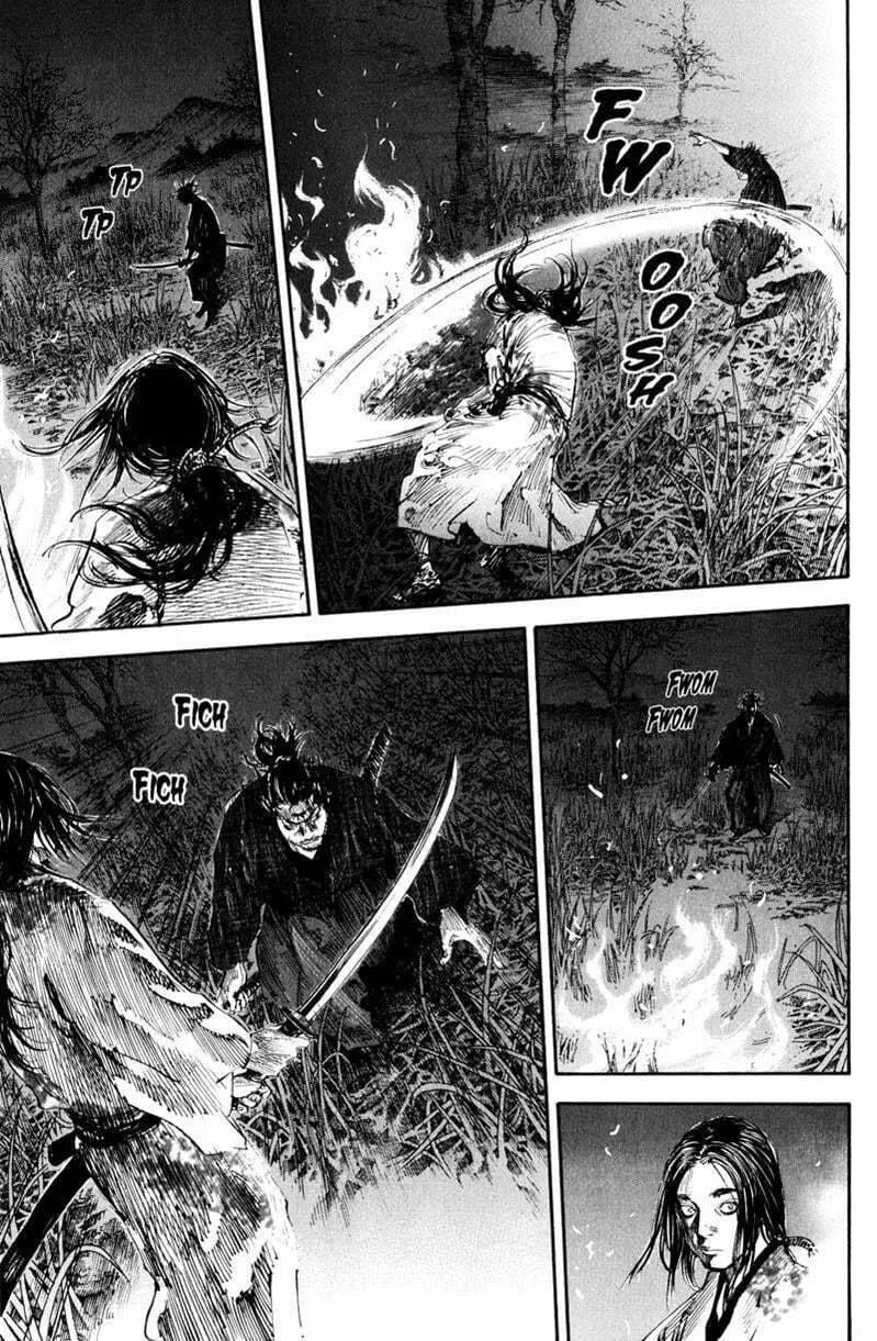 Vagabond Manga β Chapter 187 β Page 10