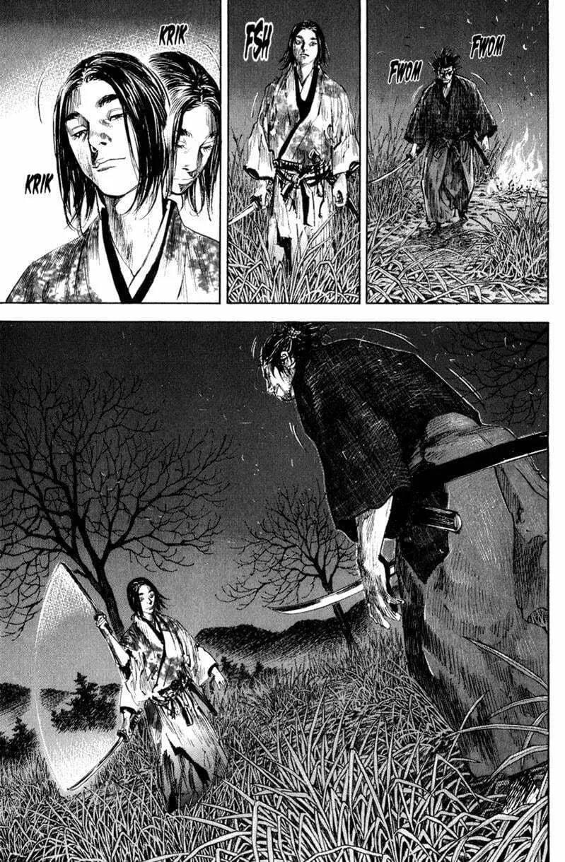 Vagabond Manga β Chapter 187 β Page 14