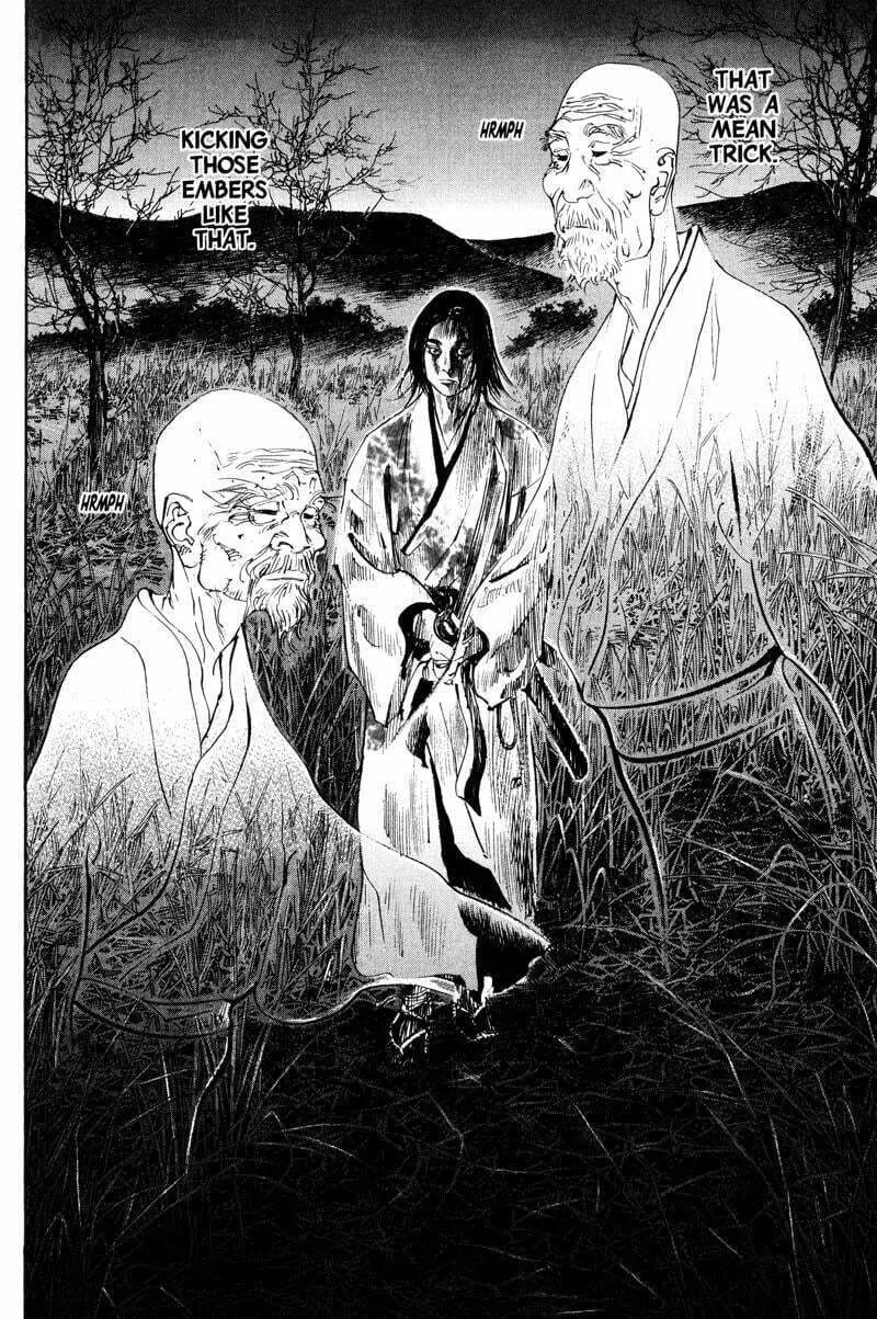 Vagabond Manga β Chapter 188 β Page 2