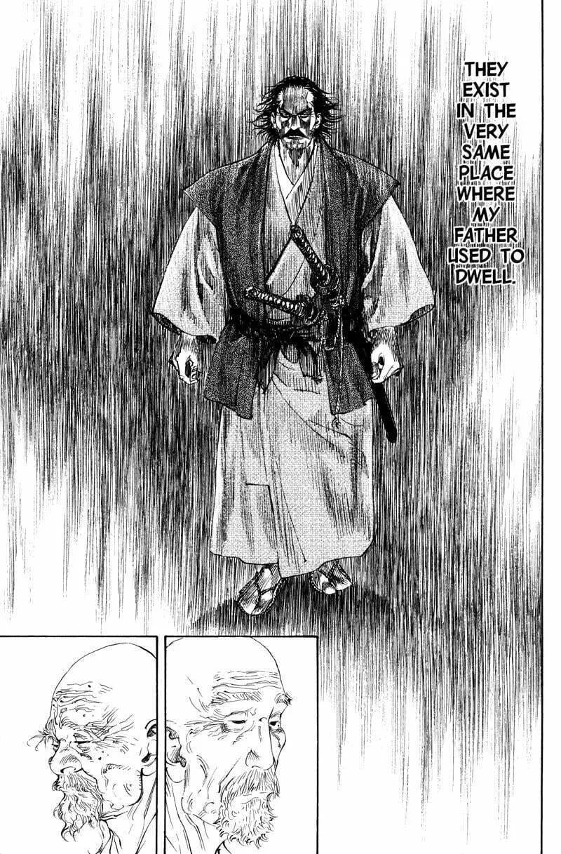 Vagabond Manga β Chapter 188 β Page 5