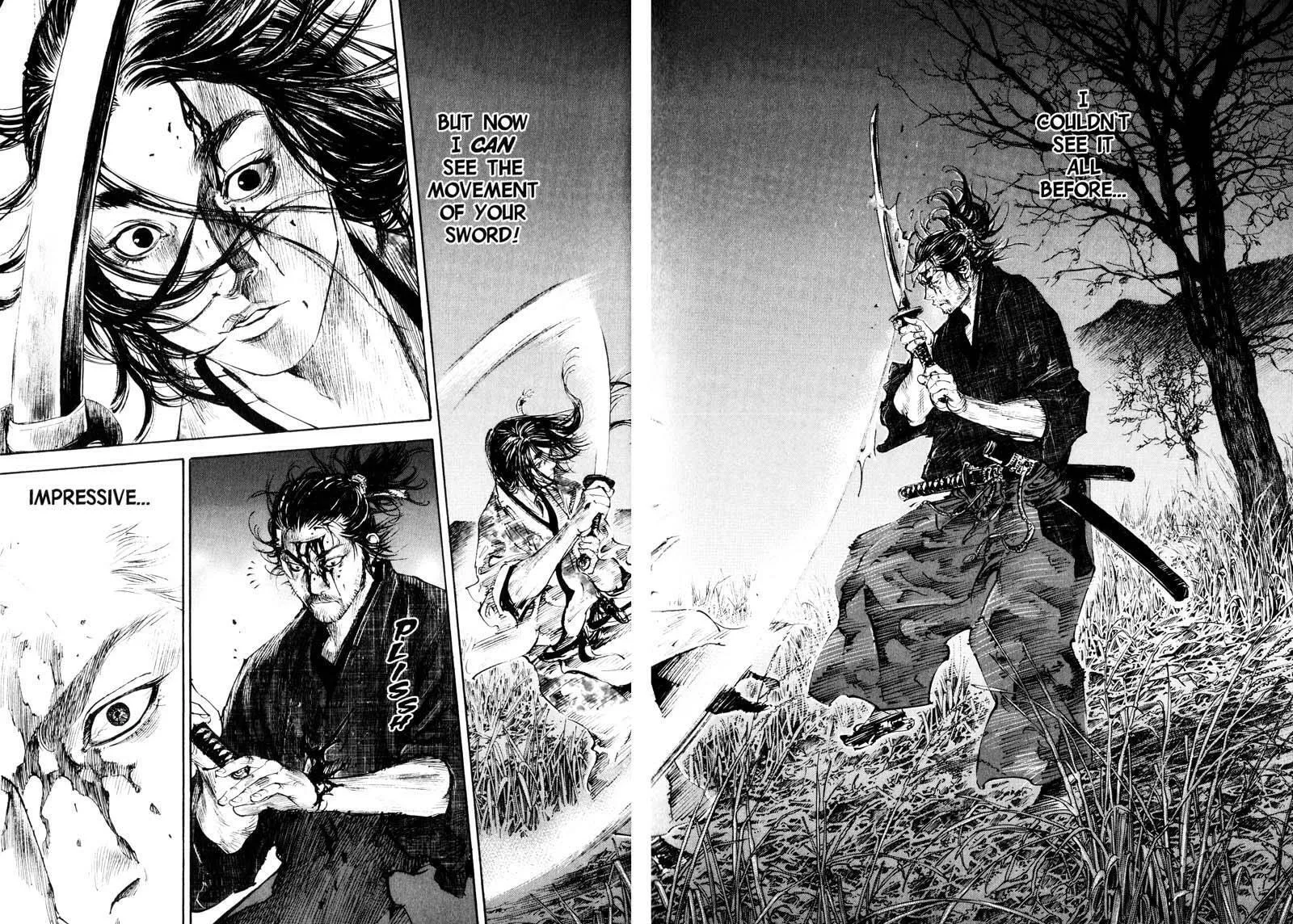 Vagabond Manga β Chapter 188 β Page 8