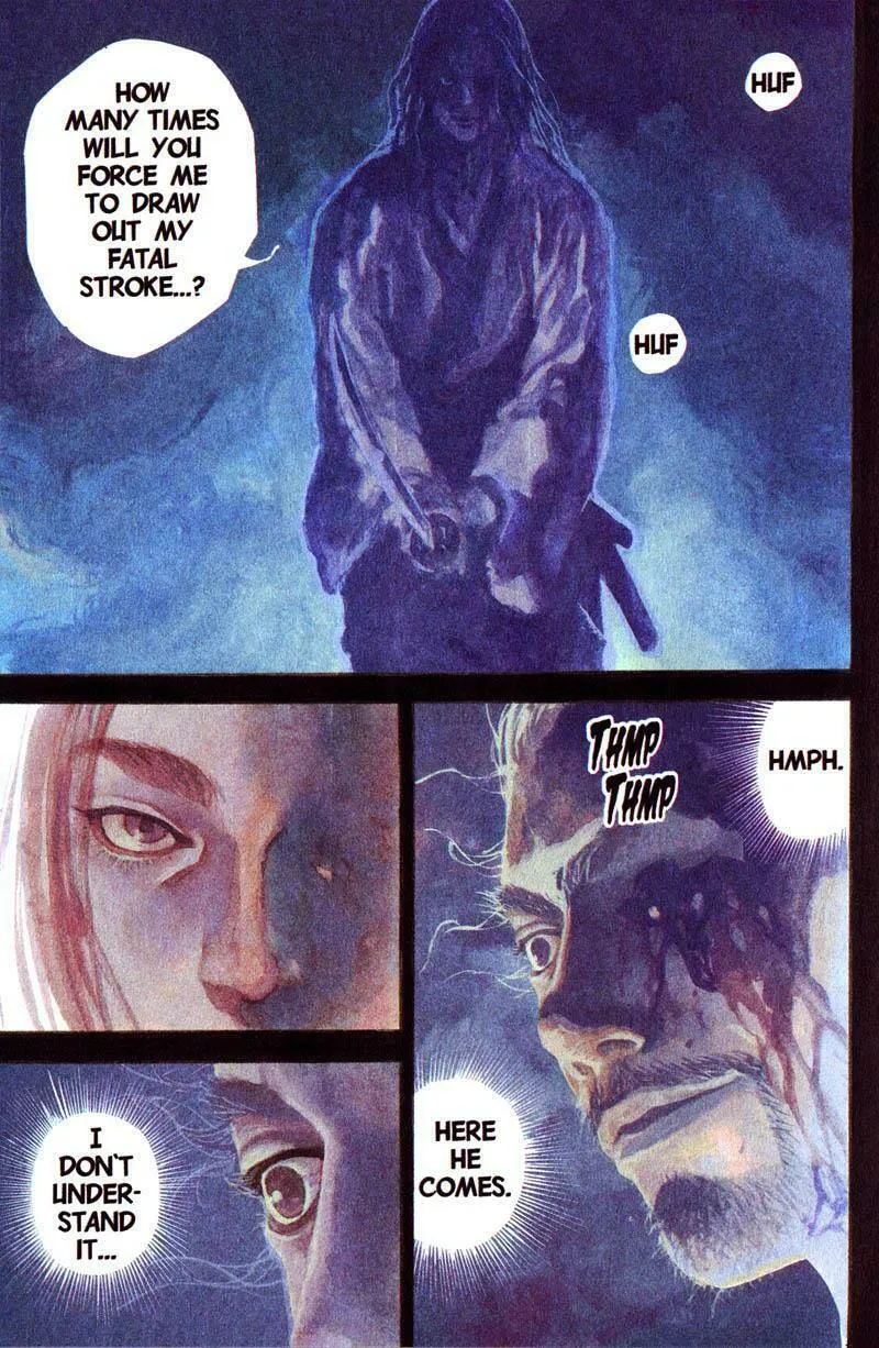 Vagabond Manga β Chapter 189 β Page 5
