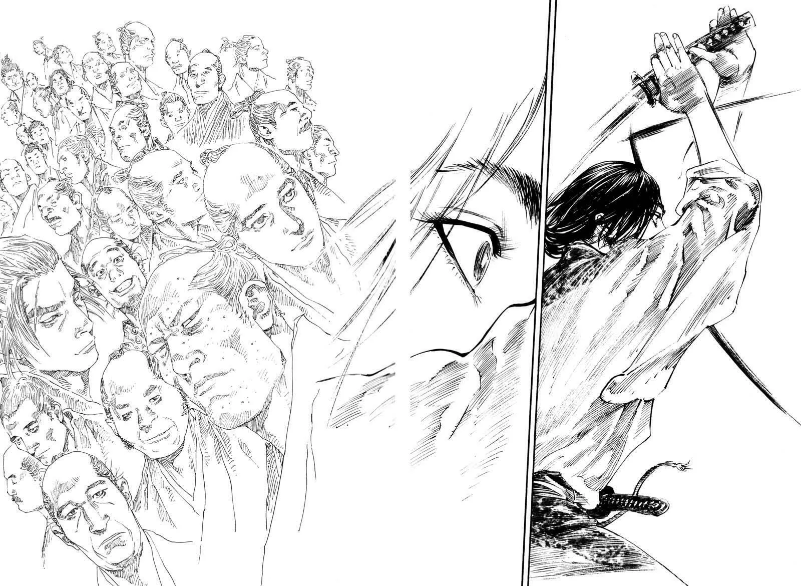 Vagabond Manga β Chapter 189 β Page 22