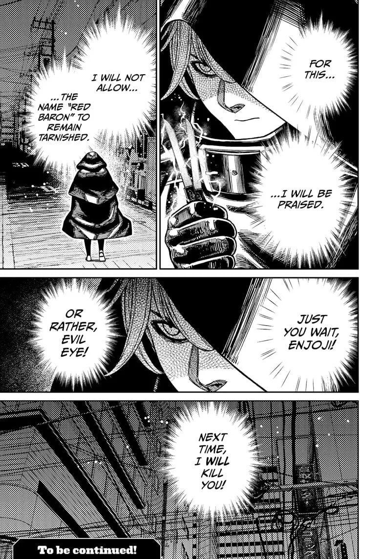 Dandadan Manga β Chapter 225 β Page 19