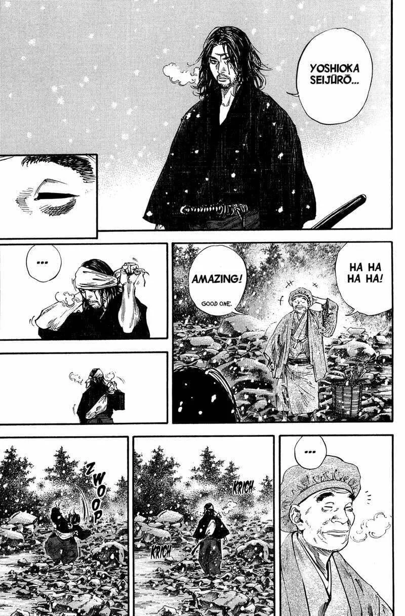 Vagabond Manga β Chapter 191 β Page 6