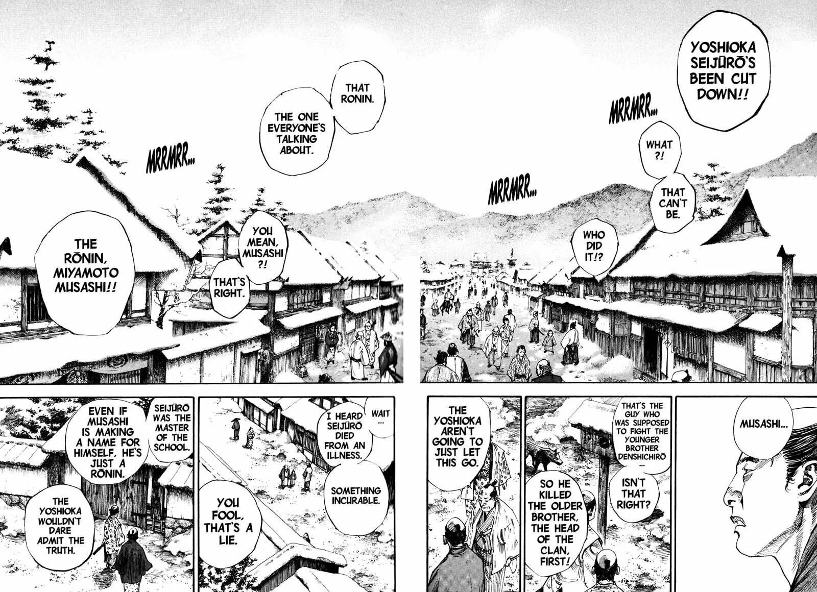 Vagabond Manga β Chapter 192 β Page 2