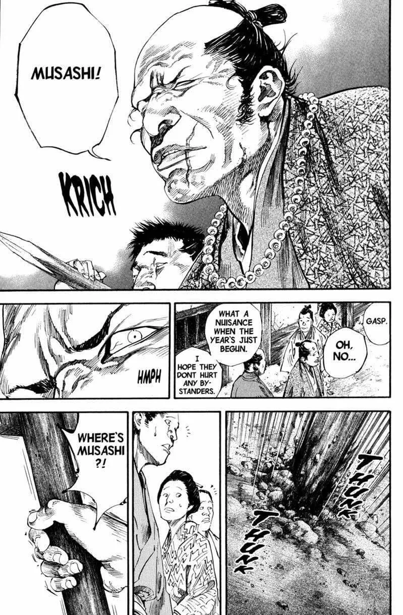 Vagabond Manga β Chapter 192 β Page 4