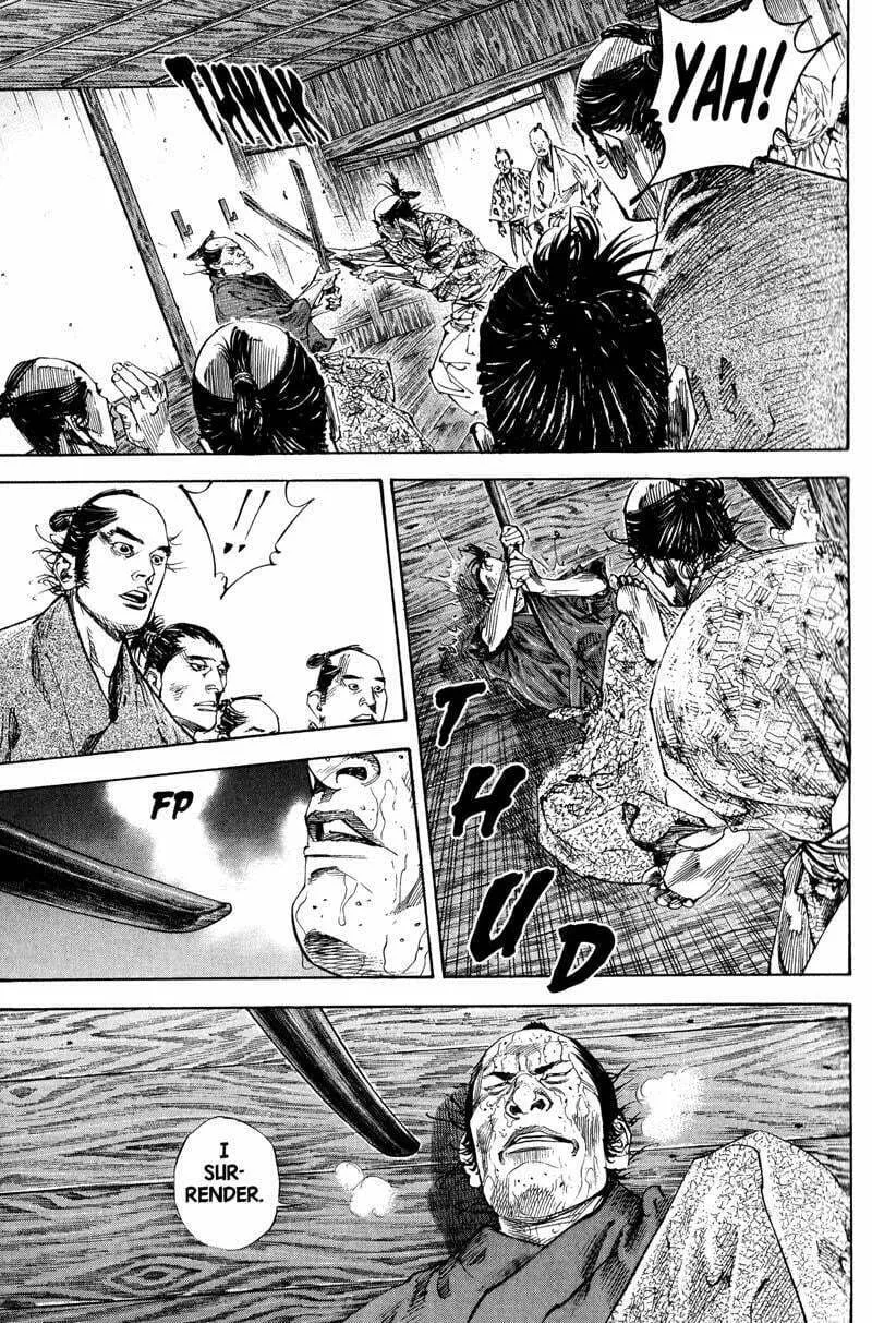 Vagabond Manga β Chapter 193 β Page 5