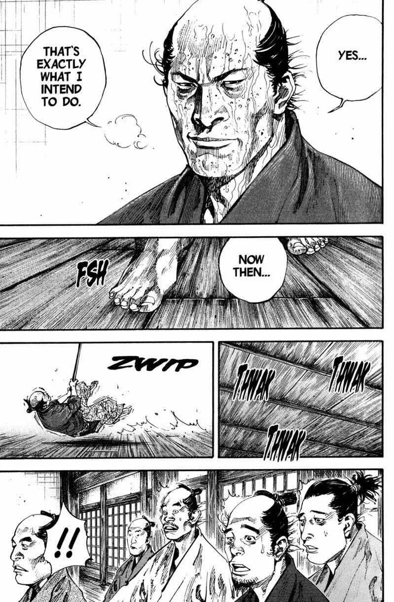 Vagabond Manga β Chapter 193 β Page 7