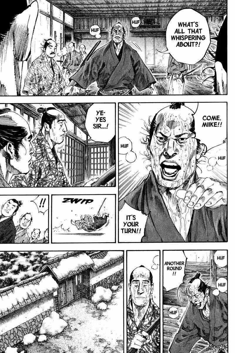 Vagabond Manga β Chapter 193 β Page 9
