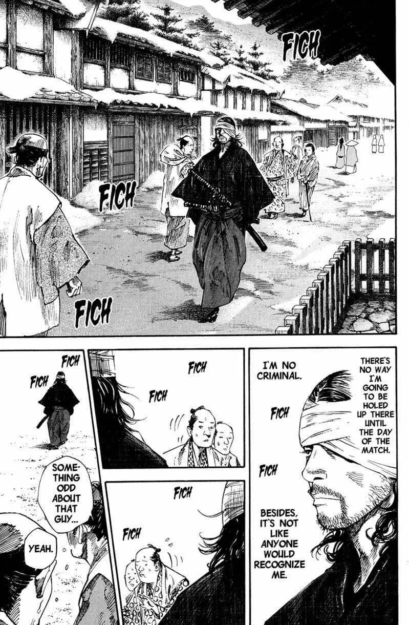 Vagabond Manga β Chapter 194 β Page 16