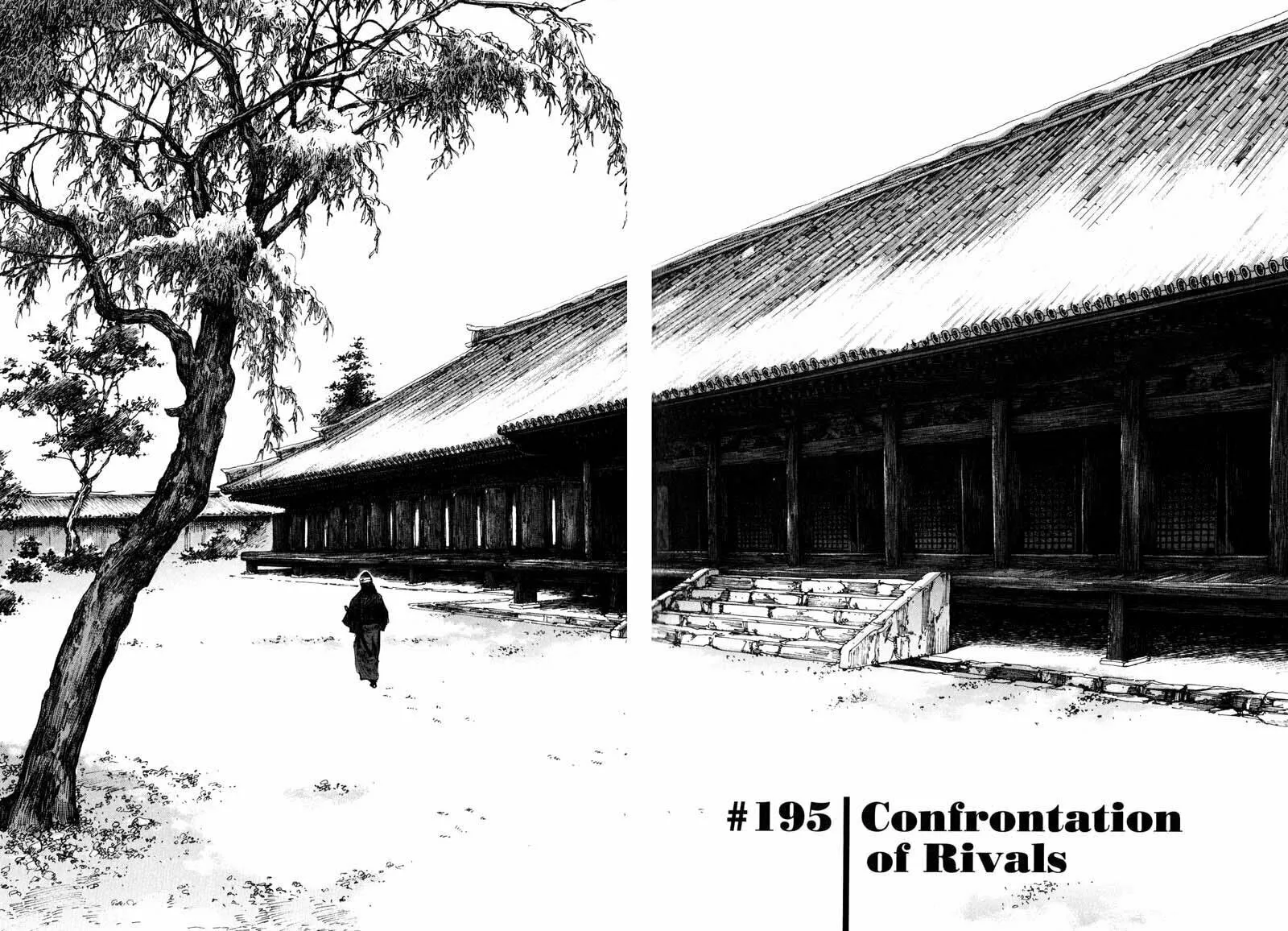Vagabond Manga β Chapter 195 β Page 2