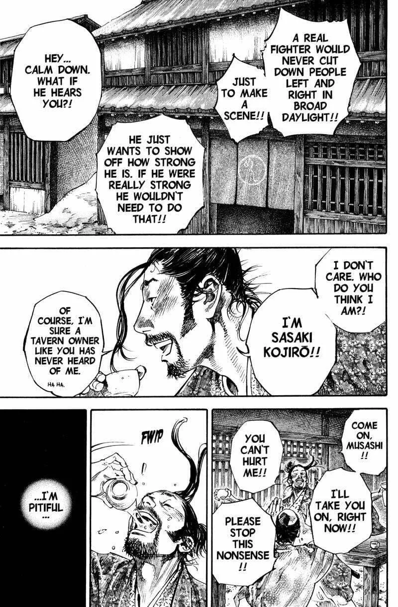 Vagabond Manga β Chapter 197 β Page 14