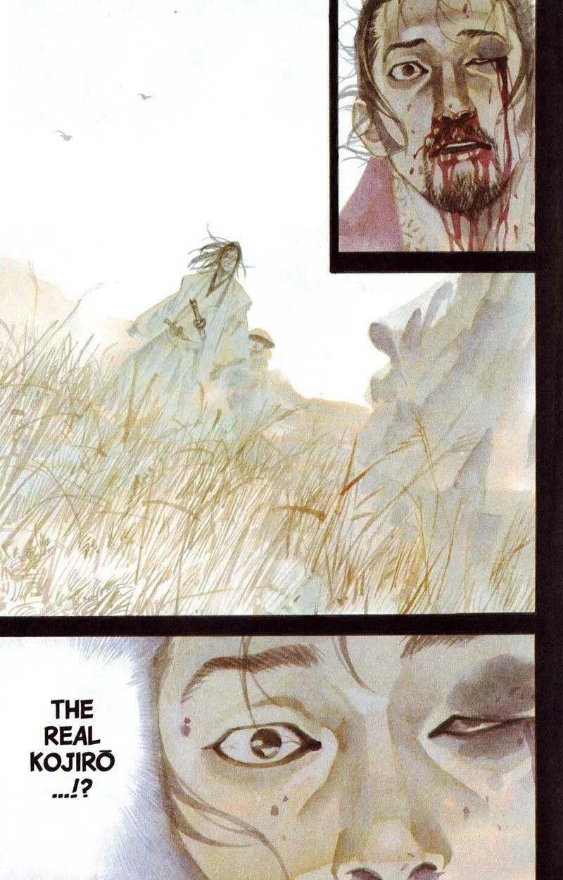 Vagabond Manga β Chapter 198 β Page 5