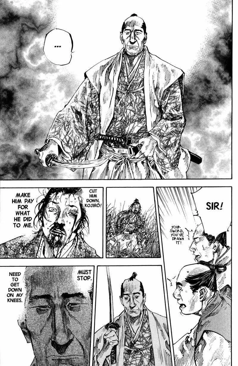 Vagabond Manga β Chapter 198 β Page 22