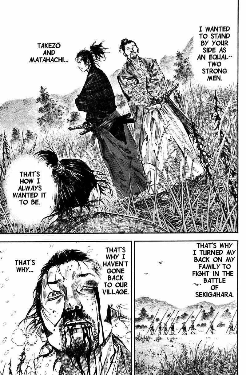 Vagabond Manga β Chapter 199 β Page 13